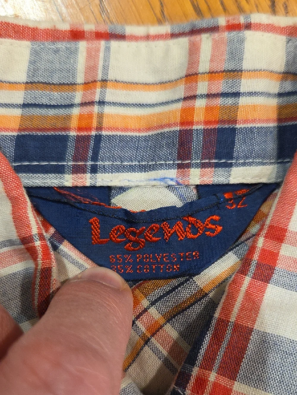 Bundle Of 3 Vintage Western Shirts - Picture 6 of 16
